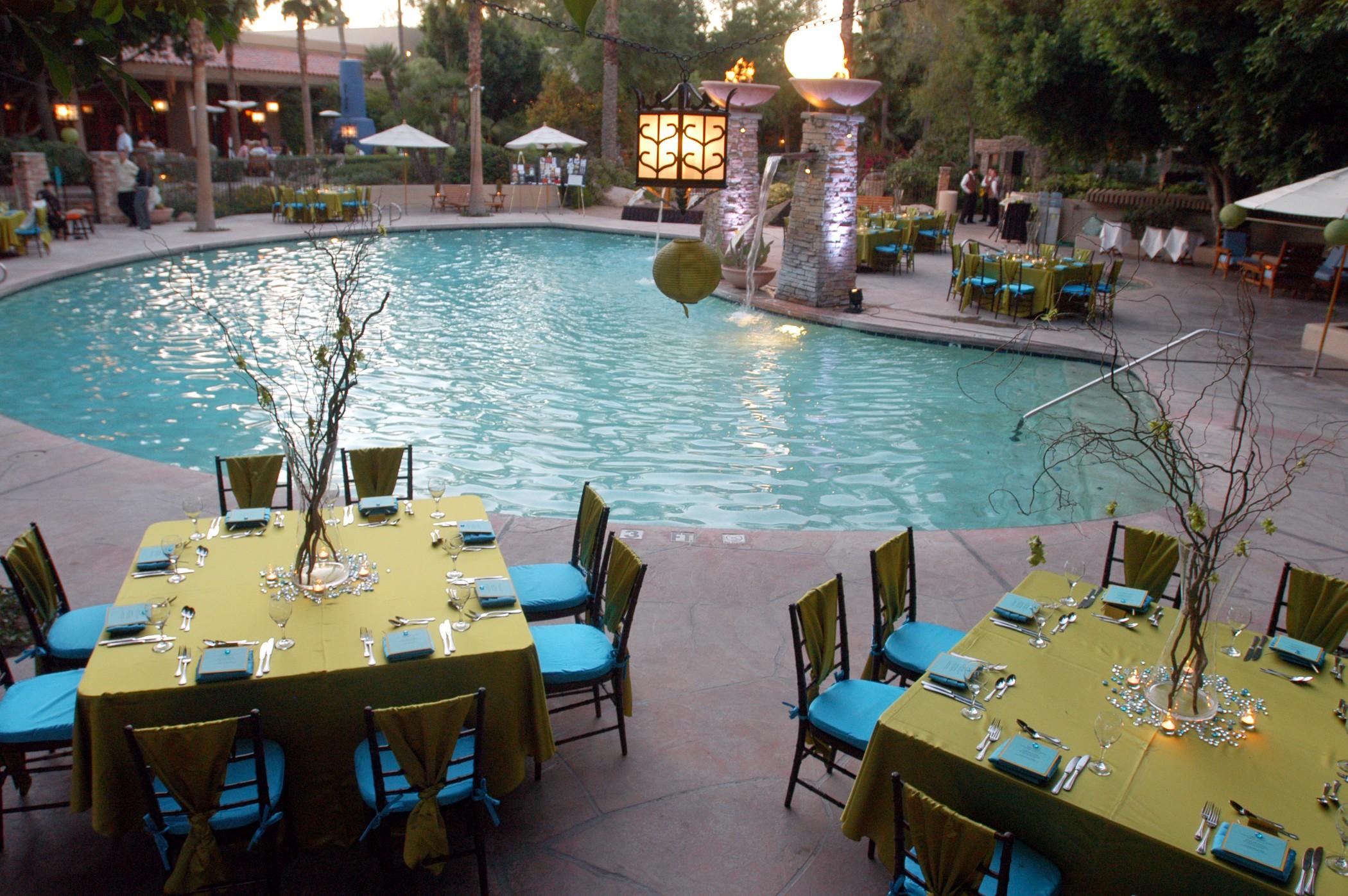 The Scott Resort & Spa Scottsdale Restaurant foto