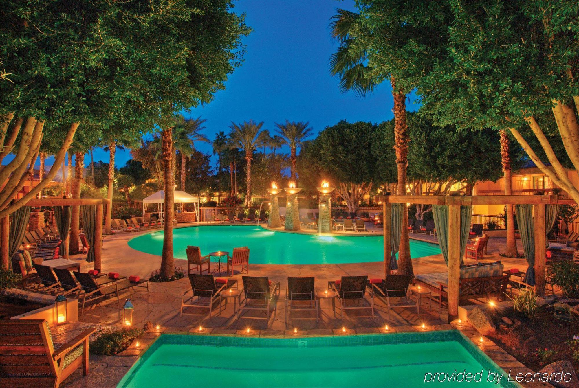 The Scott Resort & Spa Scottsdale Facilități foto